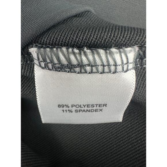 Peter Millar Summer Comfort  x NJGA Men's Size L 1/4 Zip Quarter Zip Long Sleeve - Picture 10 of 10